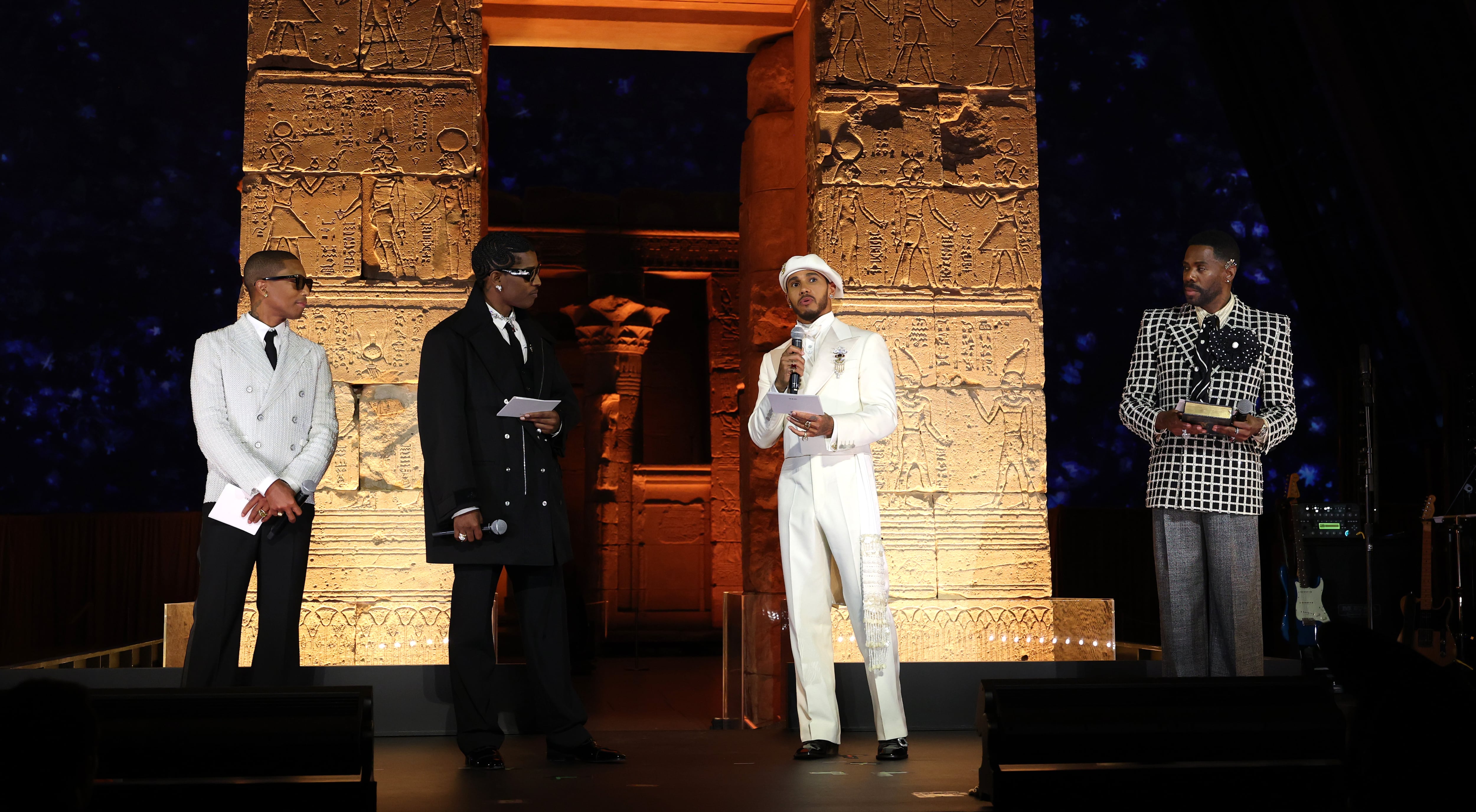 La gala del Met desde dentro, en imágenes