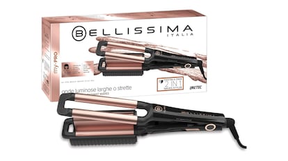 Estas herramientas de pelo son ideales para regalar en Navidad: planchas, secadores, moldeadores...