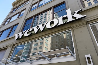 WeWork logo