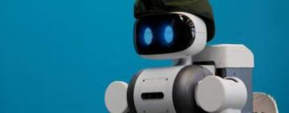 Ugo, robot de Mira Robotics.