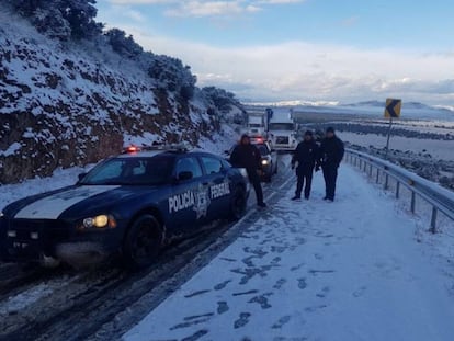 Carretera de Chihuahua