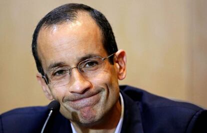 Marcelo Odebrecht, en 2015.