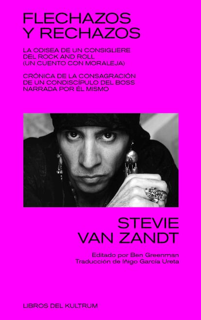 Libro Stevie