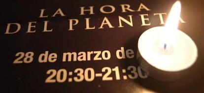 Ciudades de todo el mundo celebran hoy la Hora Planeta