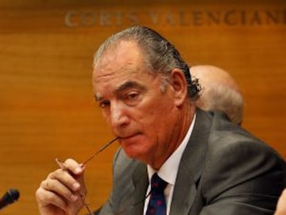 El director general del banco, Juan Antonio Iturriaga.