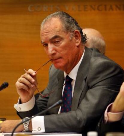 El director general del banco, Juan Antonio Iturriaga.