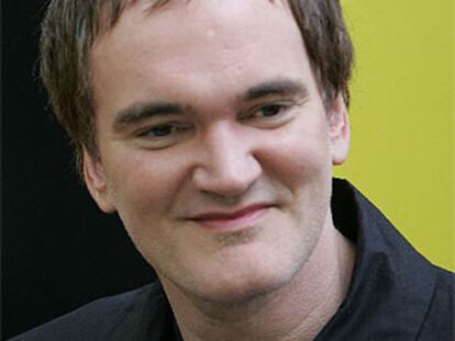 Quentin Tarantino.