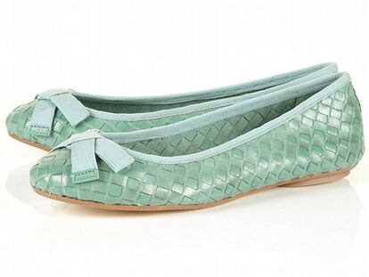 Obsesión primaveral: ¡El color menta!