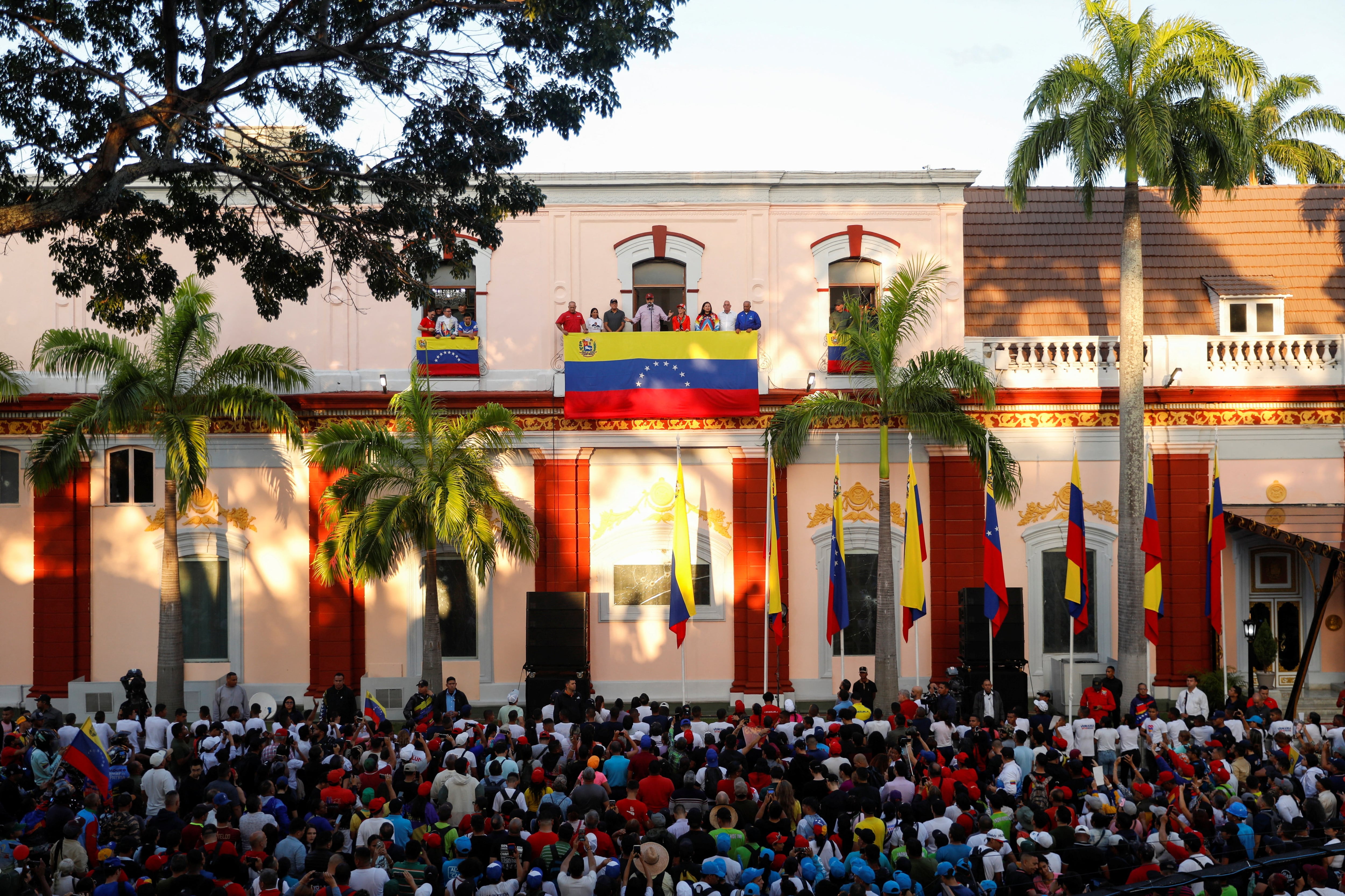 Venezuela, un año más de dictadura y silencio internacional