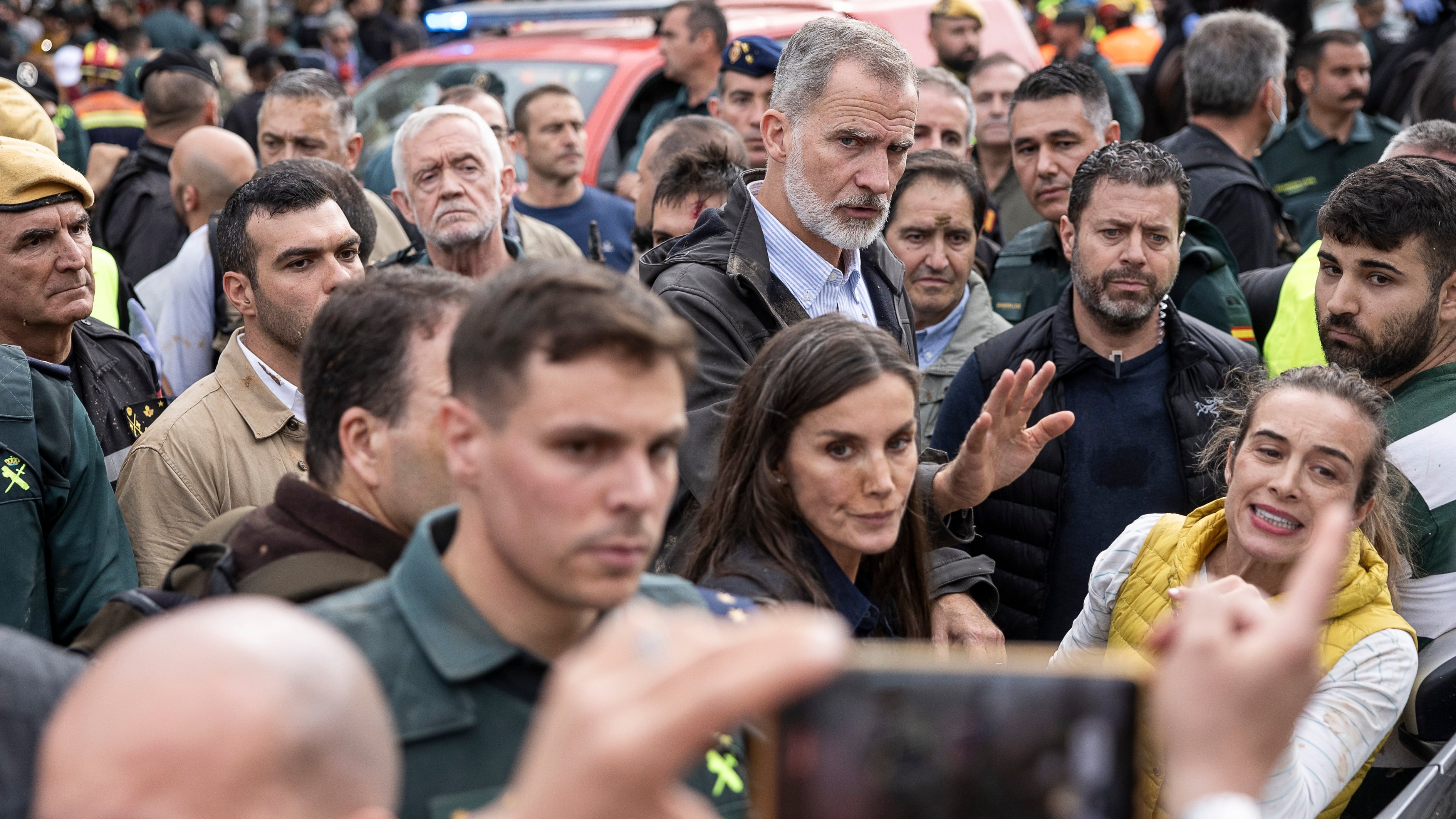 El ‘annus mirabilis’ de Felipe y Letizia