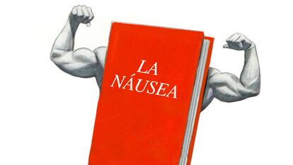 ‘La náusea’