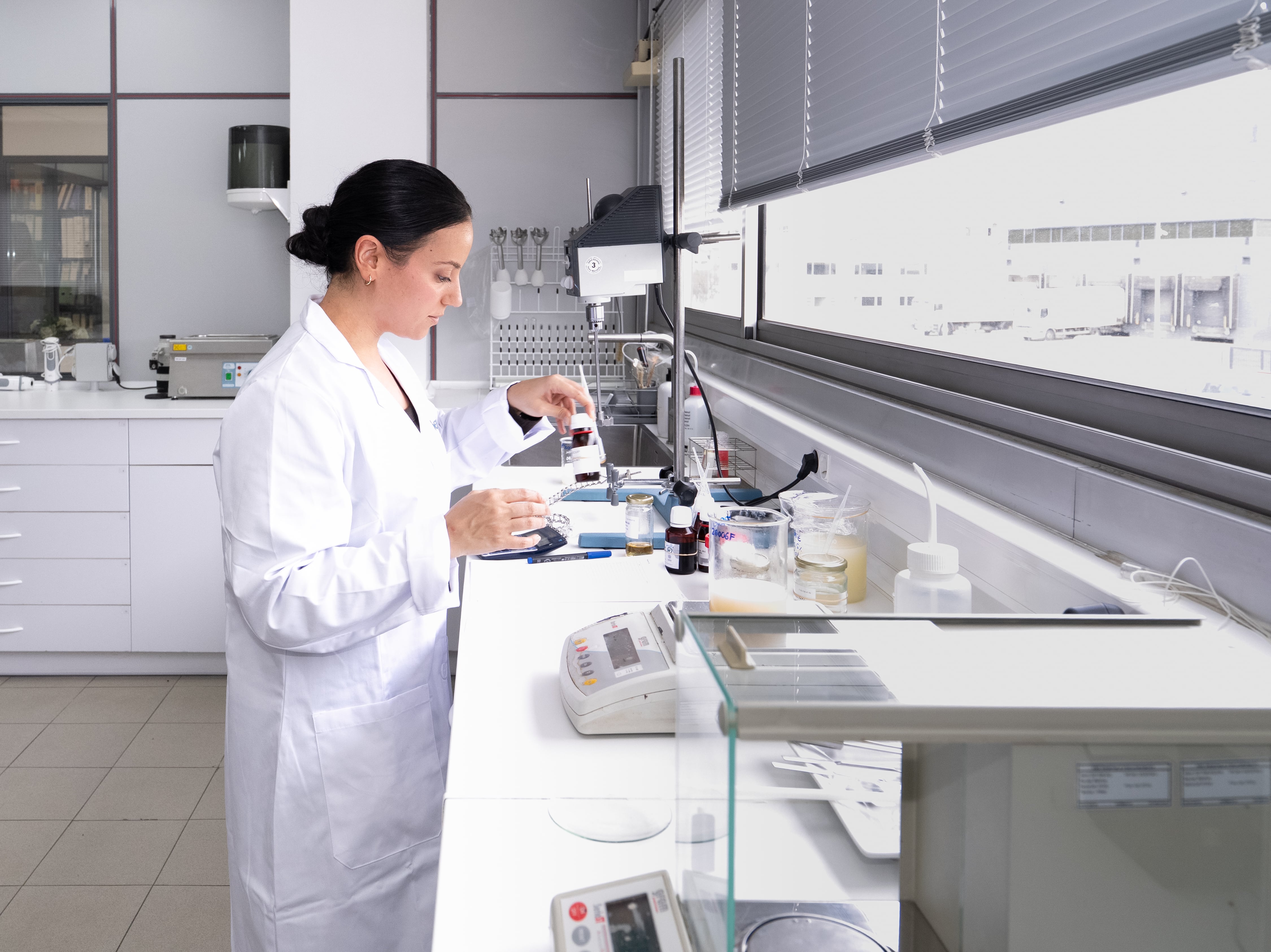 El grupo industrial Mirai se diversifica hacia la cosmética 