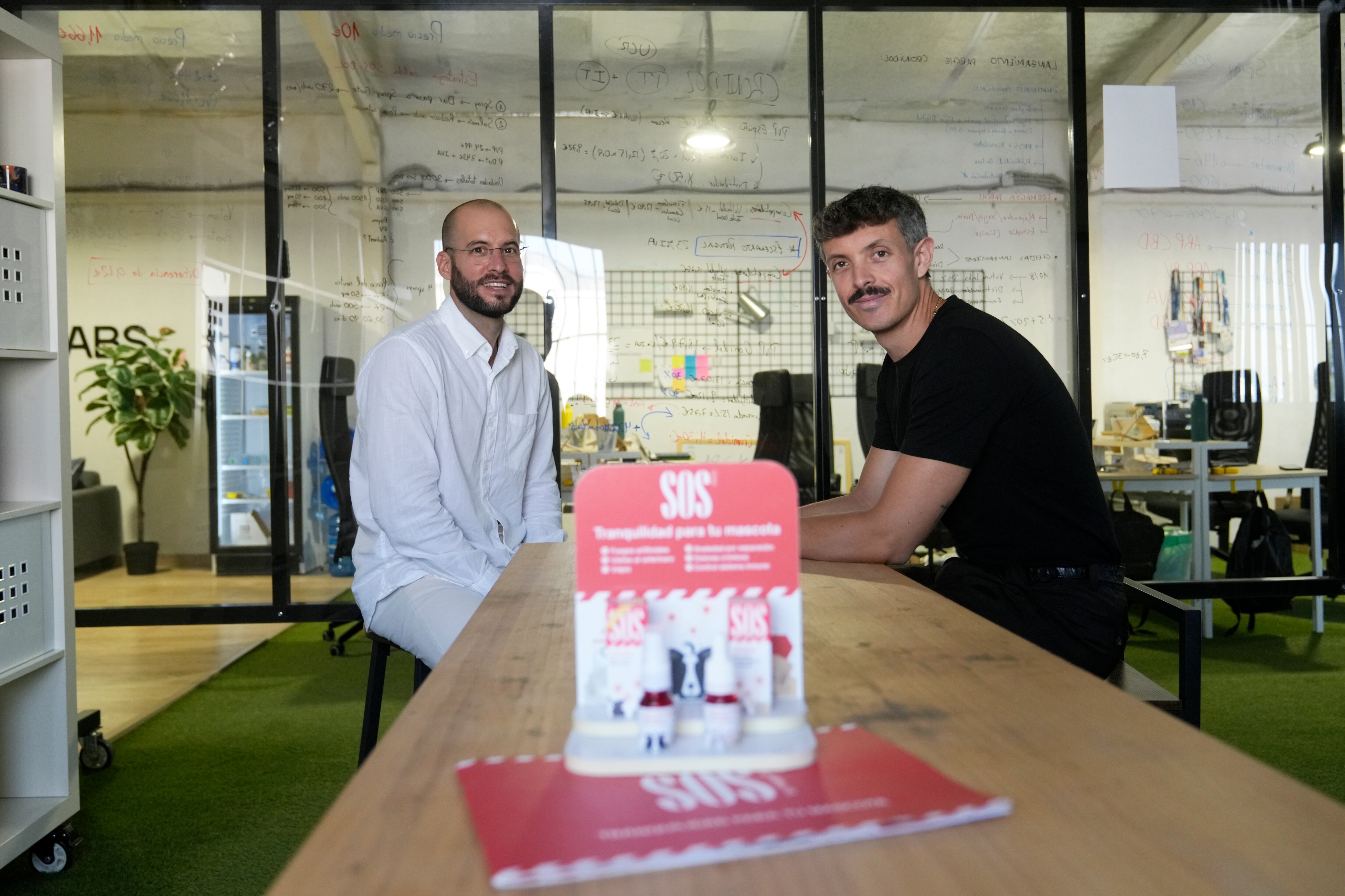 Votum Labs, de ‘startup’ centrada en el cannabis a empresa biotecnológica