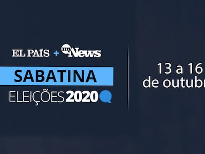 EL PAÍS e MyNews sabatinam candidatos à Prefeitura de São Paulo durante esta semana