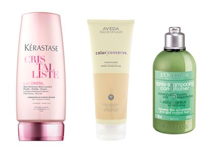 Acondicionadores que cambiarán tu concepto de suavidad