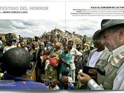 Testigo del horror, viaje al corazón de las tinieblas