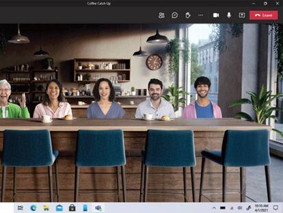 Microsoft Teams lanza una versión para amigos y familiares