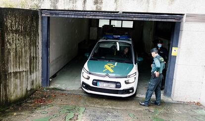 Asesinato Machista Vigo