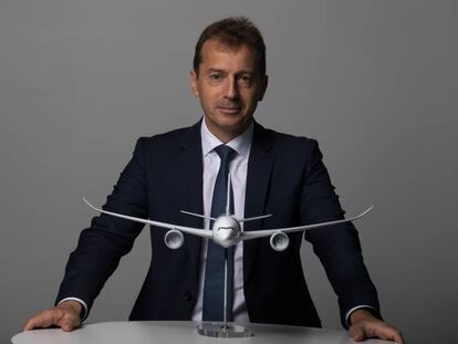 Guillaume Faury, consejero delegado de Airbus
