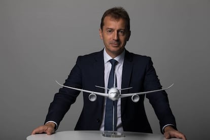 Guillaume Faury, consejero delegado de Airbus