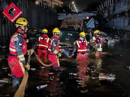 Bomberos Alicante