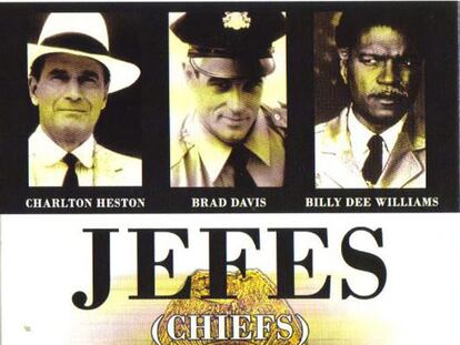 Los 'Jefes' de Charlton Heston