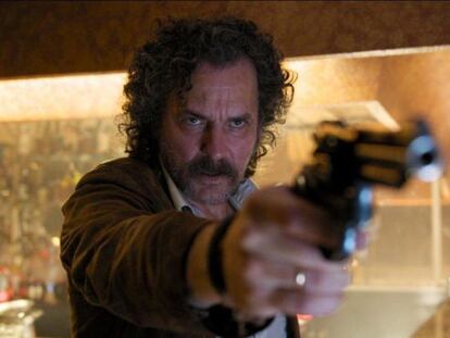 ‘No habrá paz para los malvados’, cine de calidad con el tándem Urbizu-Coronado