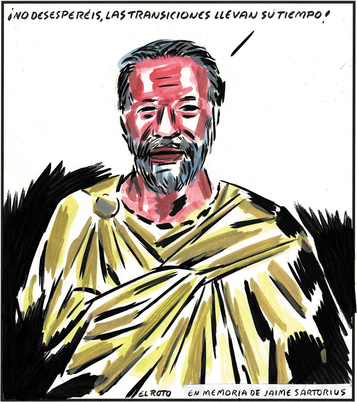El Roto | Opinión | EL PAÍS