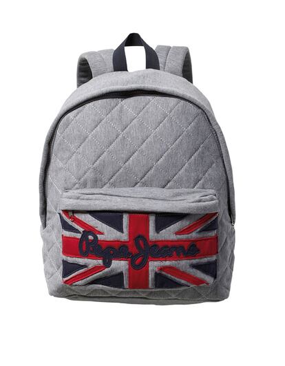 Mochila de Pepe Jeans. (c.p.v)