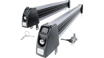 Los mejores portaesquís que se pueden comprar en Amazon