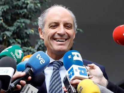 Juicio a Camps