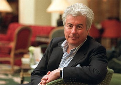 El escritor galés Ken Follett (Cardiff, 1949) publicó en 1989 &#39;Los pilares de la tierra&#39;.