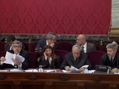 El comisario Juan Manuel Quintela descarga en el cuerpo catalán la responsabilidad de impedir el 1-O