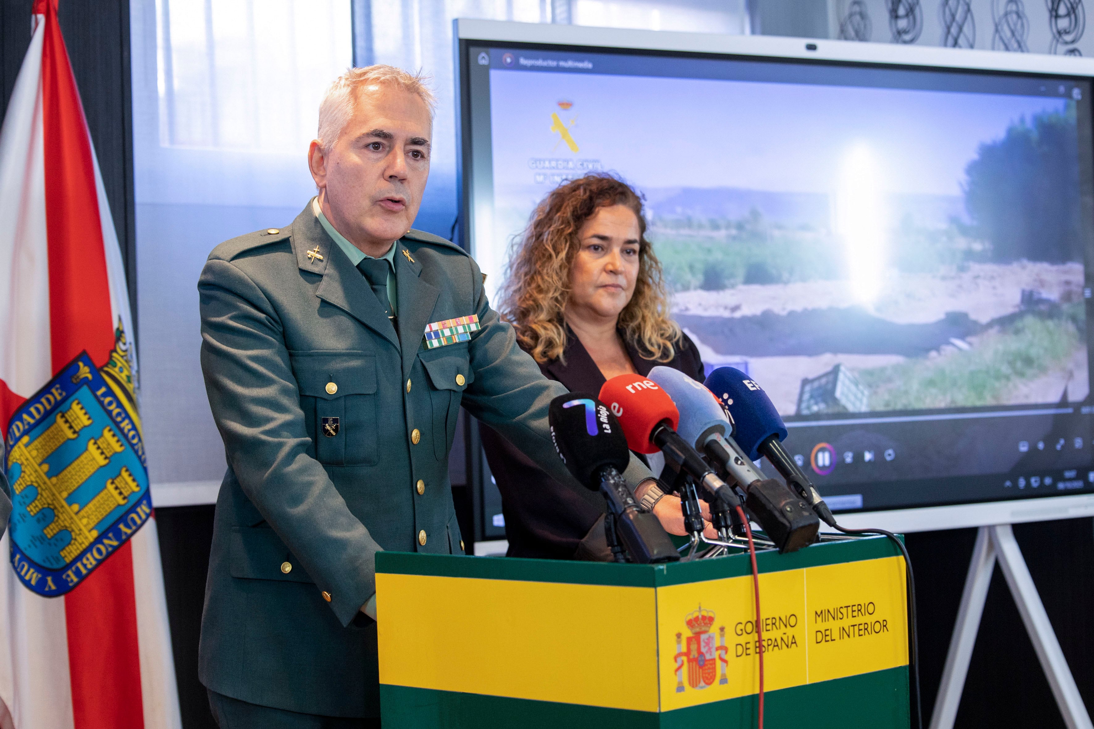 Siete detenidos por explotar trabajadores inmigrantes, entre ellos tres menores, en La Rioja