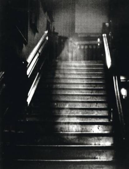 A Dama Marrom de Raynham Hall.