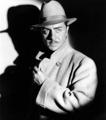 William Powell como Philo Vance.