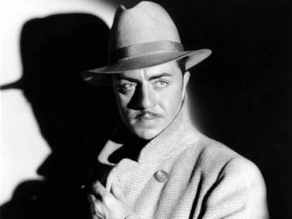 William Powell como Philo Vance.