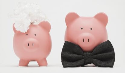 El 81% de las bodas se programan en verano y otoño.
