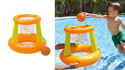 piscina con niños, juegos en la piscina, juegos para piscina, juguetes para la piscina, juegos piscina niños, juegos piscina adultos, Juegos agua piscina, Juegos de piscina Amazon, flotador grande, donut piscina, donuts hinchable, pista deslizante, pista deslizante agua, pista deslizante hinchable, alfombra inflable para niños, alfombra de agua, manta juego agua, colchoneta para juegos, canasta piscina, canasta hinchable piscina, canasta flotante, rociador de agua para niños, Juegos de agua para niños, pistolas de agua, Pistola Agua Amazon, palas, raquetas de playa, juego de palas, jenga, juego jenga, ajedrez, juego ajedrez, ajedrez magnetico