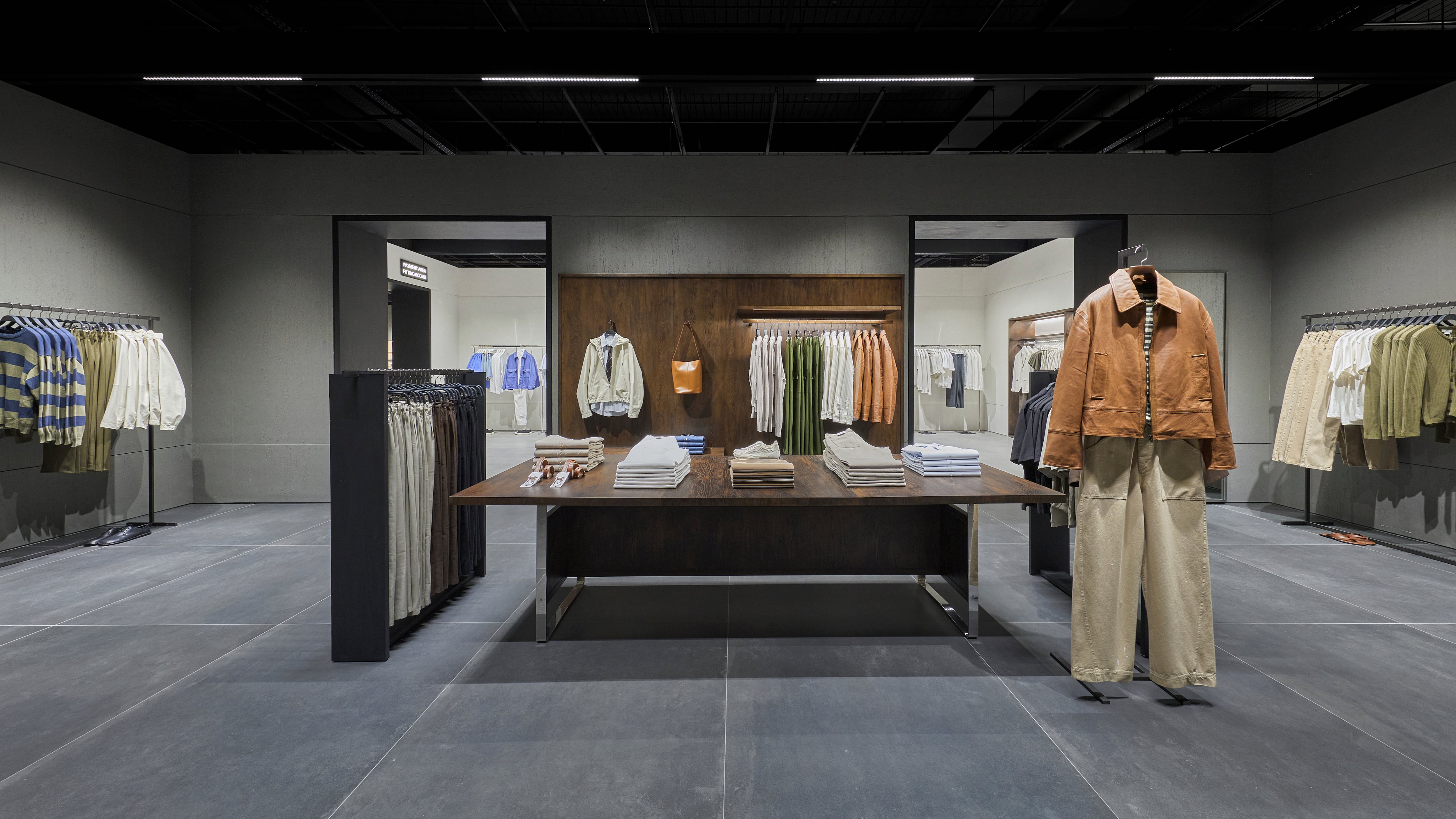 La nueva 'flagship' de Zara en Manchester. Imagen cedida por la empresa.