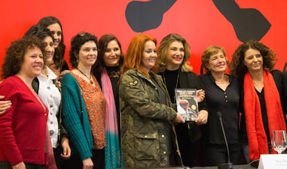 Presentación del libro en Casa Asia (Madrid).