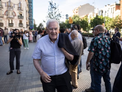 Audios ERC carteles Maragall