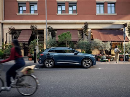 El nuevo coche eléctrico que transforma la experiencia de cada día