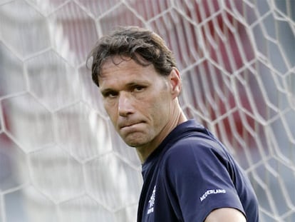 Van Basten.