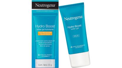 neutrogena hydro boost