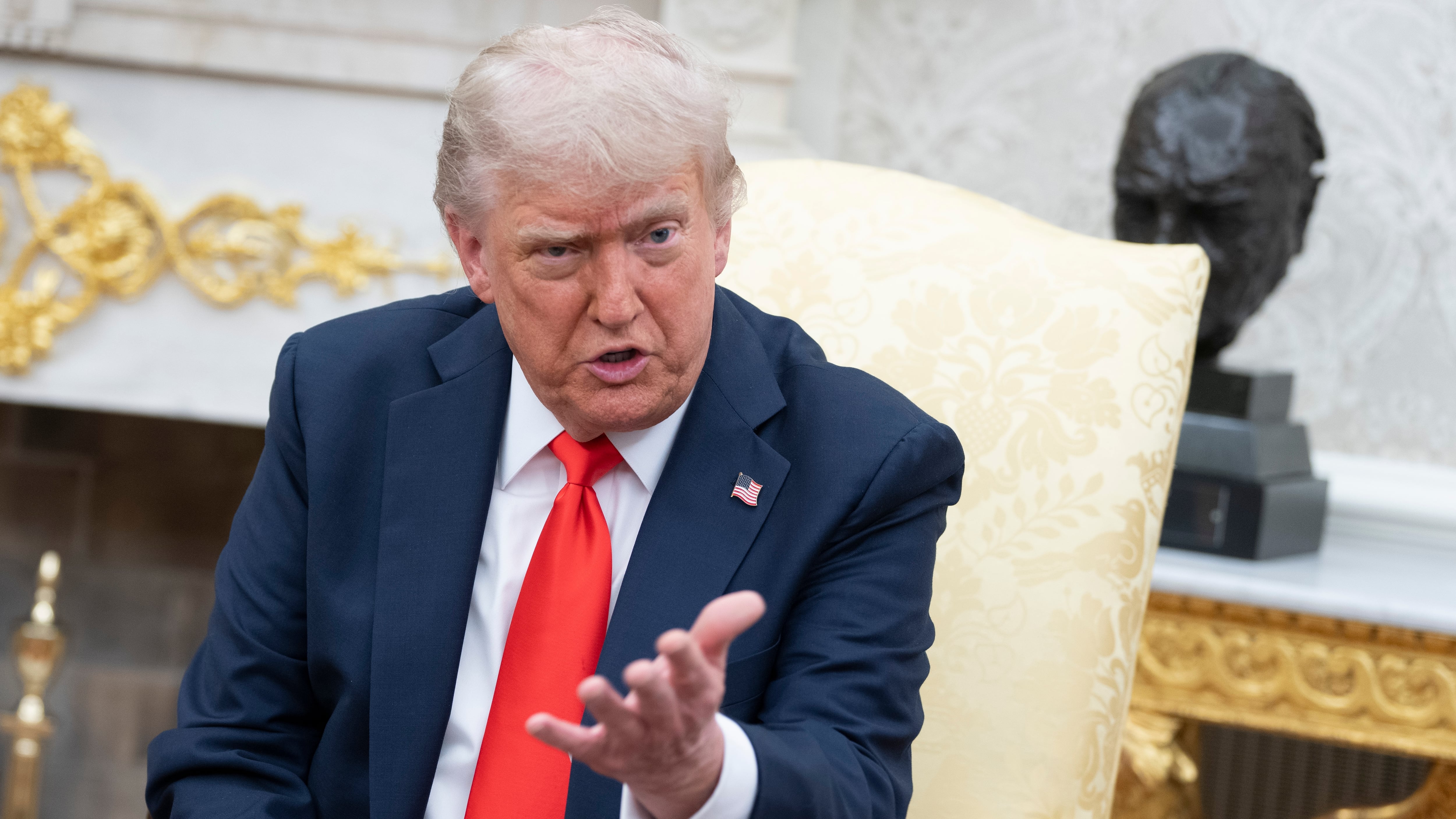 Trump y Musk consuman su ruptura con ataques cruzados y el empresario vincula al presidente con el pederasta Epstein