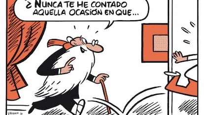 Ilustración de Max