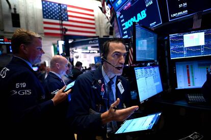 Wall Street se ha desplomado ante la guerra comercial.