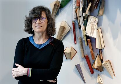 La escritora y editora Antònia Carré-Pons