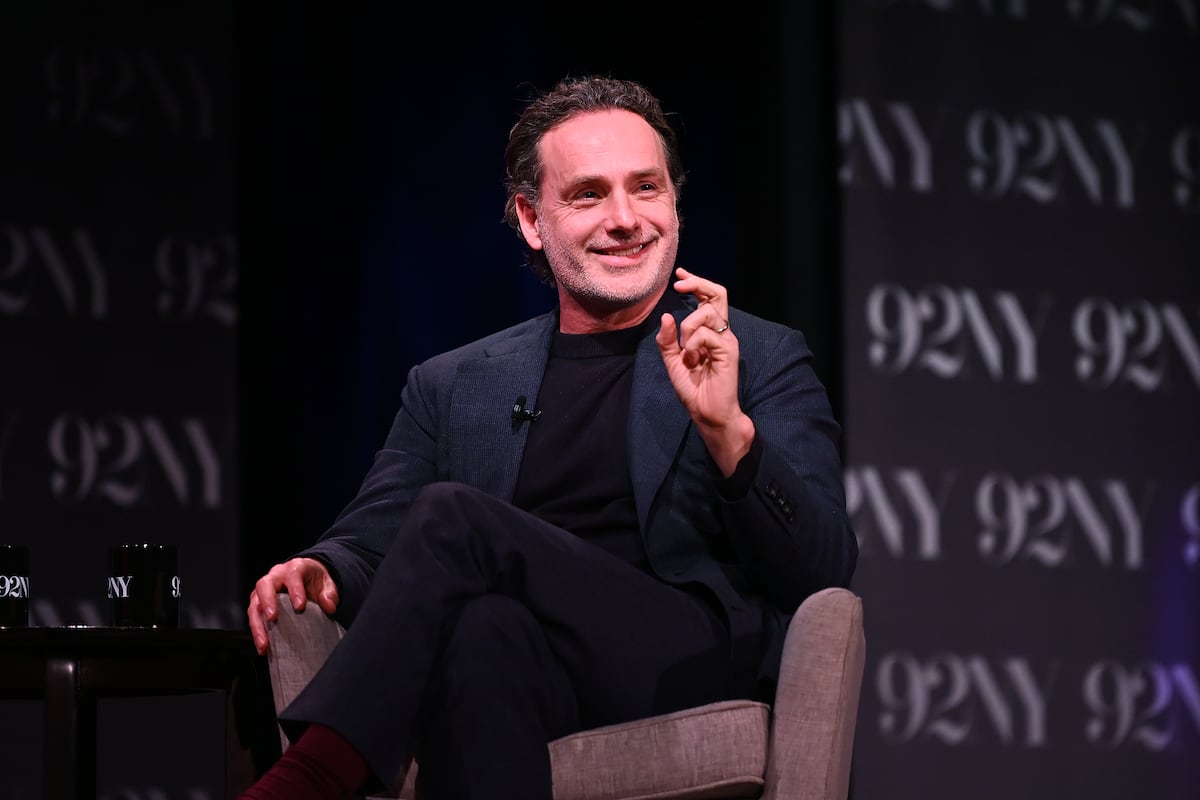 Andrew Lincoln cuenta el rechazo por parte de sus hijos tras su último desnudo en pantalla: “No me hablan”